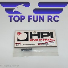 HPI A137 SFERA 3X4,7X6 MM (4