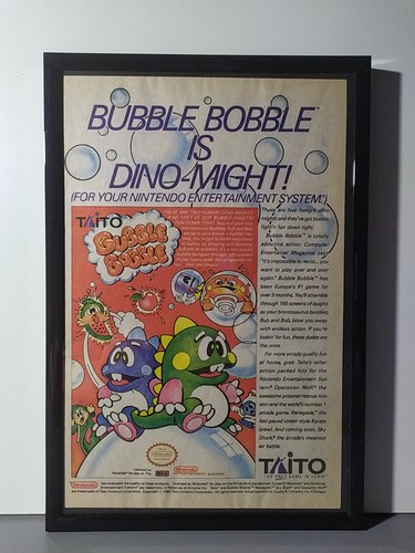 Bubble bobble nes - bubble,