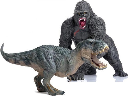 Gemini genius king kong - gemini&genius, toys