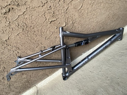 Telaio mountain bike alluminio
