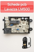 Scheda pcb lavazza lm500 - scheda,