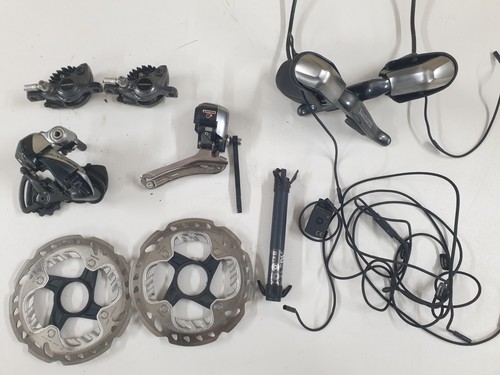 Mini gruppo shimano dura ace - shimano,