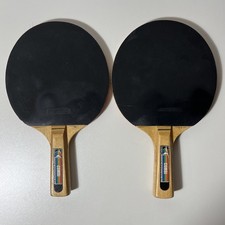 Racchette da ping pong vintage