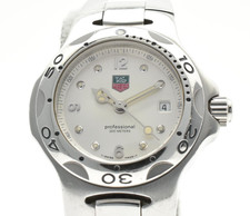 【QUASI NUOVO】TAG Heuer