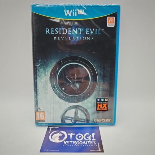 Resident evil revelation - resident,