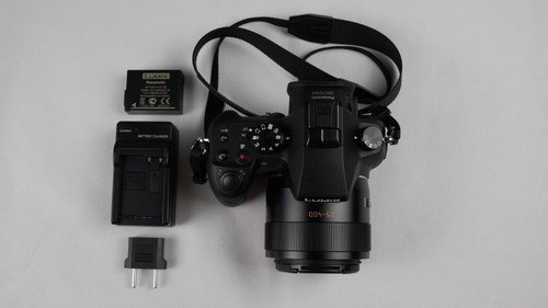Appareil photo panasonic - appareil, 4k