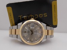ROLEX DATEJUST 41 126333
