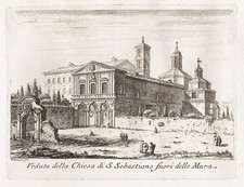 Piranesi Battista Roma Roma