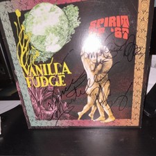 Vanilla Fudge Spirit of '69