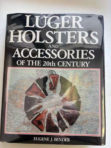 Luger holsters and accessories - luger,