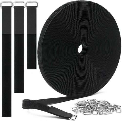 Ifnow 32ftx1in hook and loop - hook,