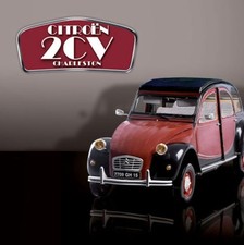 Citroën 2 CV charleston