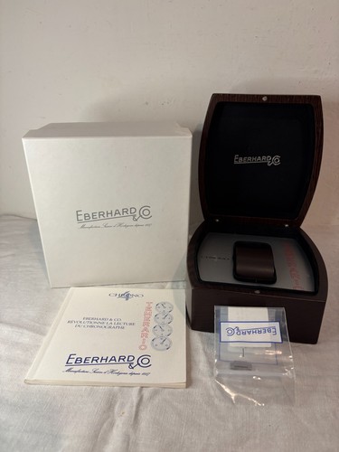 Eberhard chrono temerario - eberhard, 4