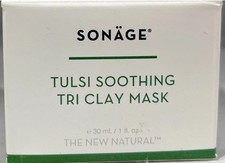 Sonage Tulsi Soothing Tri Clay