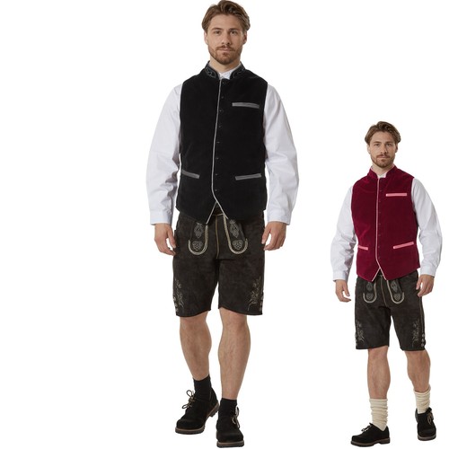 Gilet tradizionale giacca