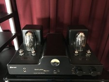 Amplificatore completo a valvole Dared Saturn Signature Singel Ended KT-150 PREZZO CONSIGLIATO 2599 €