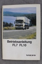 VOLVO LKW FL7 - FL10