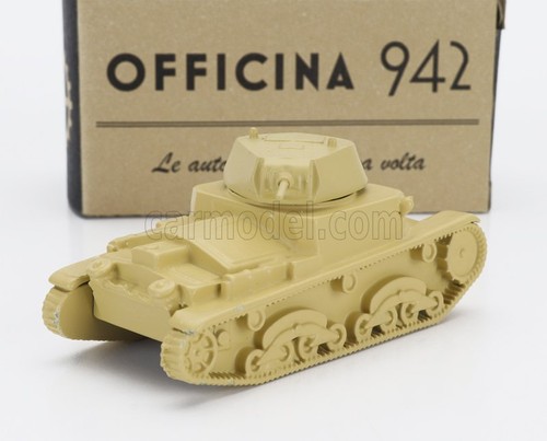 Officina 942 fiat - 1/76,