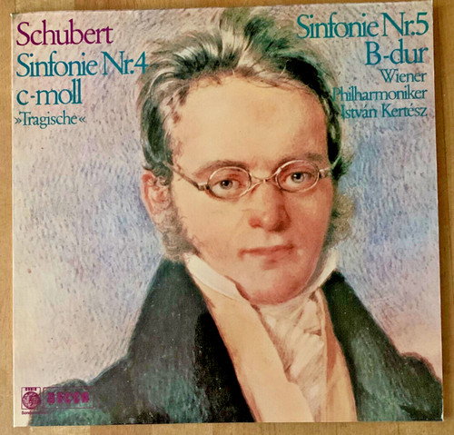 Franz schubert symphony no 4 - schubert,