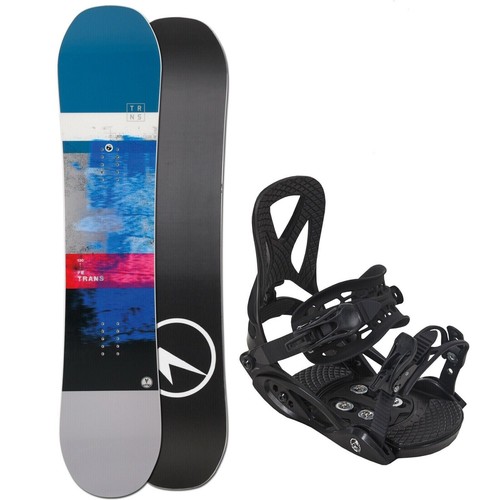 Set snowboard bambini trans - set,
