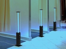 DIOMEDE Defense Light cUV - Sanificatore portatile con lampada UVC