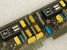 dbx 202 Originals. 2 Unit