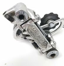 B Campagnolo cambio rear derailleur corsa road mech nuovo record Pat 75