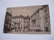 Cuneo - Ceva Piazza V. Emanuele e Palazzo Municipale - spedita f. p. 