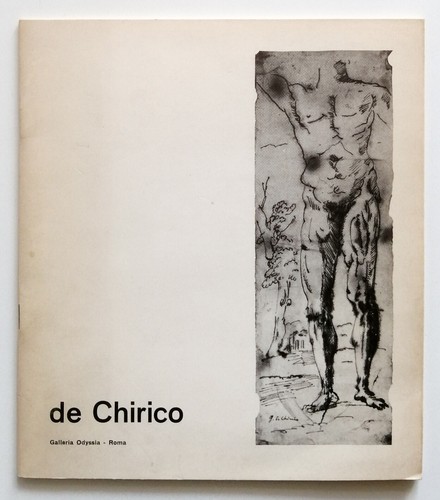 Giorgio chirico disegni - de,
