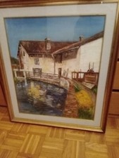 antique paintings oil on