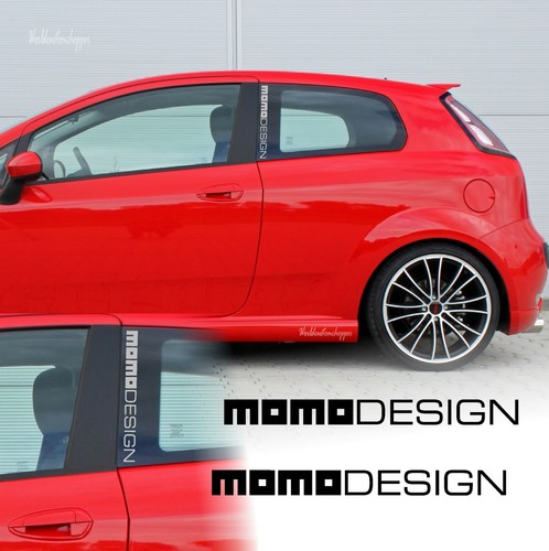 Adesivi stickers momo design - stickers,