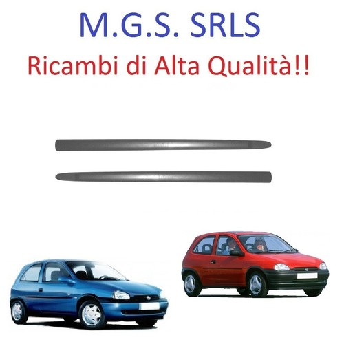 Modanatura porta anteriore - modanatura,