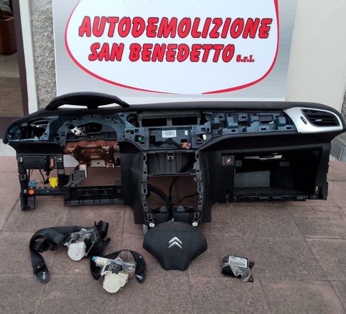 Kit airbag citroen - kit, dal