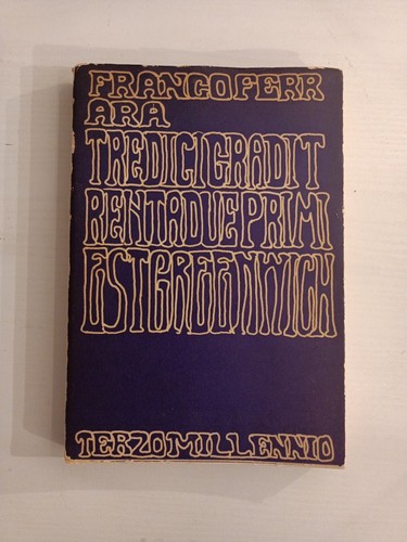 Franco ferrara est - ferrara,