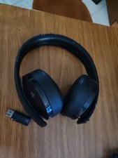 Sony Gold Cuffie Wireless per Sony PlayStation 4 - Neri (9455165)