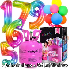 PALLONCINI IN PELLICOLA + GAS