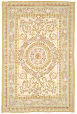 Tappeto Annodato a Mano Aubusson 178x120cm