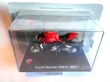 DIE CAST MOTO DUCATI MONSTER