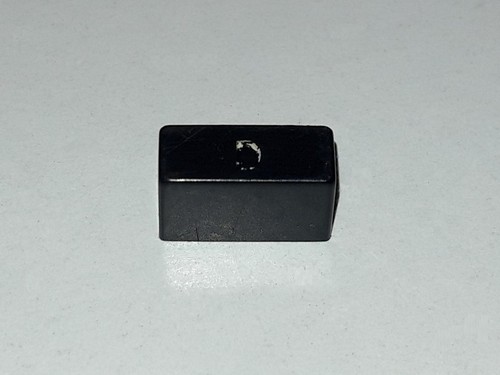 Pulsante da registratore - "0", a