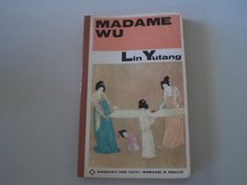 MADAME WU - LIN YUTANG - 1966