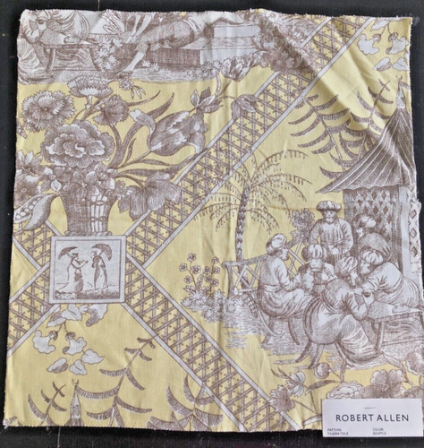 Robert allen toilette - allen, da