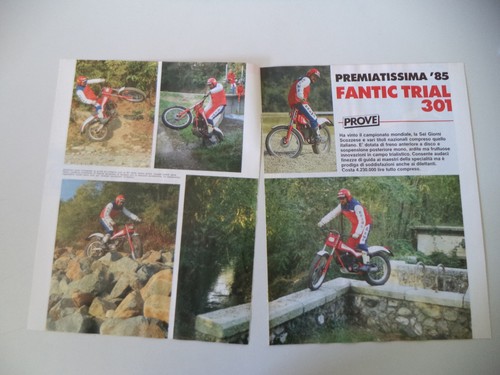 Prova motociclismo 1985 - prova,