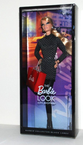 The barbie look city shopper - the,