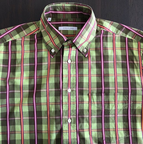 Camicia uomo germano zama - camicia,