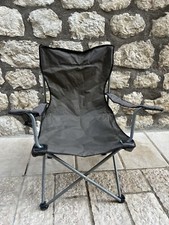 Sedia da pesca pieghevole