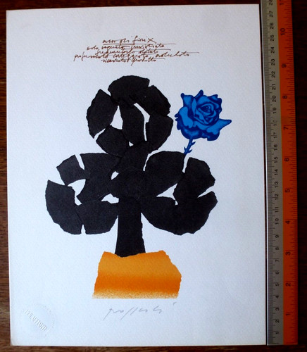 Fotolitografia bolaffi arte - fotolitografia,