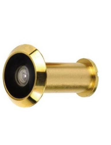 Spioncino tondo occhio - tondo, magico