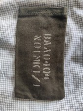 Lee Enfield SMLE n. 4 Coprimuso in tela #C173