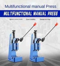  New Small Manual Press