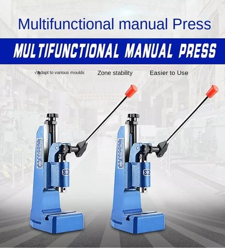 Nuova piccola pressa manuale - ,